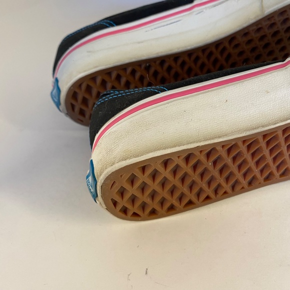Vans black shoe men's size 5 - Picture 6 of 7